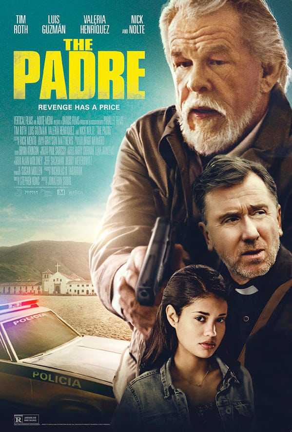 مشاهدة فيلم The Padre 2018 مترجم