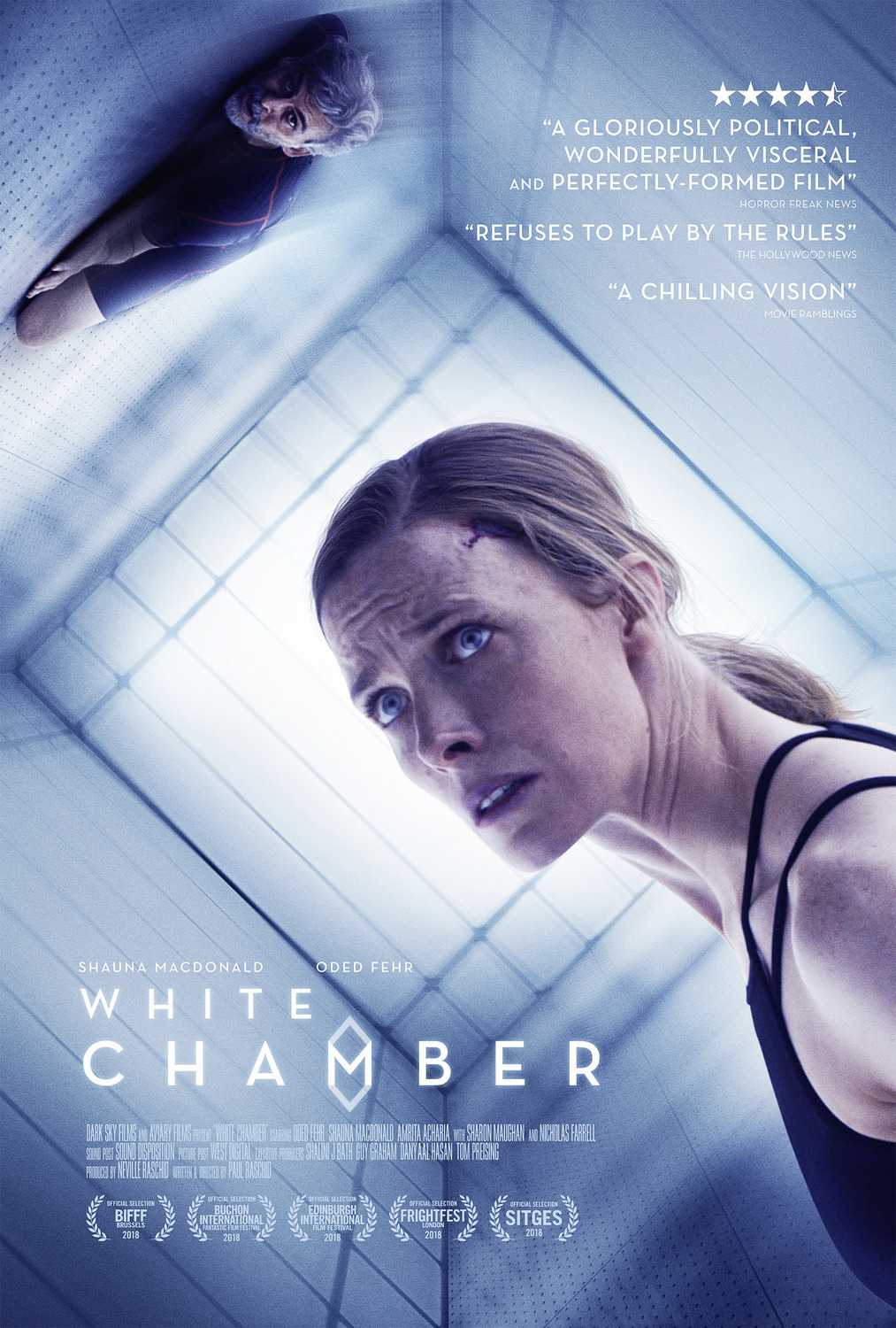 مشاهدة فيلم White Chamber 2018 مترجم