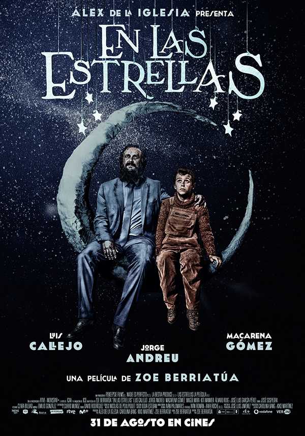 مشاهدة فيلم En las estrellas 2018 مترجم