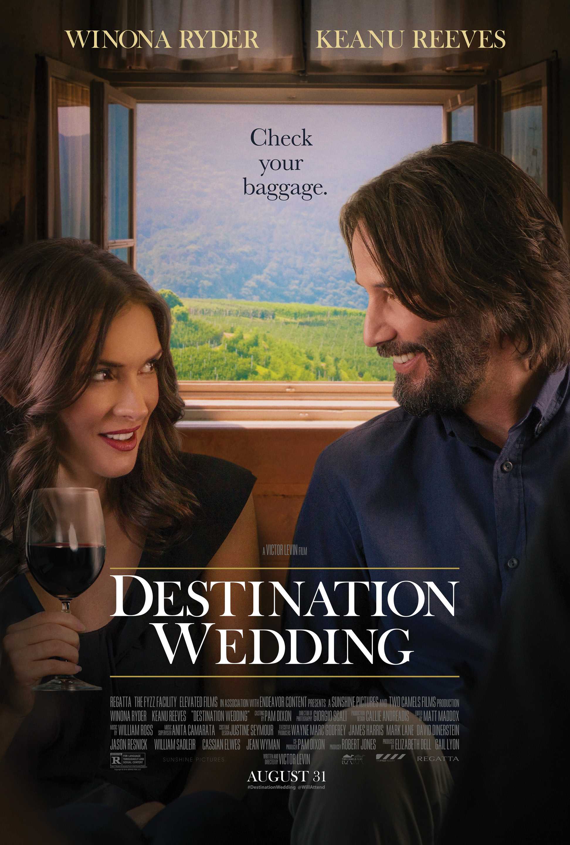 مشاهدة فيلم Destination Wedding 2018 مترجم