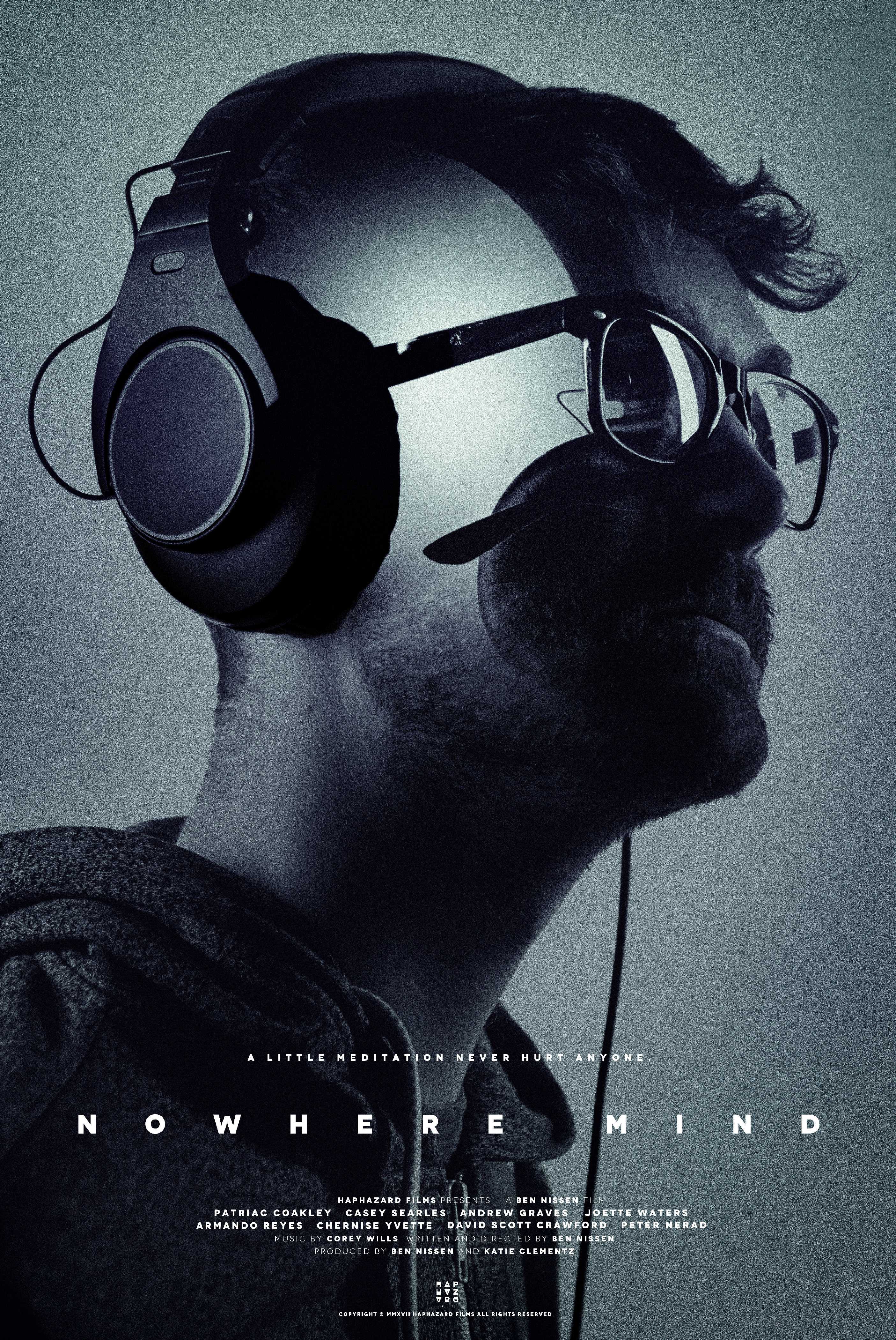 مشاهدة فيلم Nowhere Mind 2018 مترجم