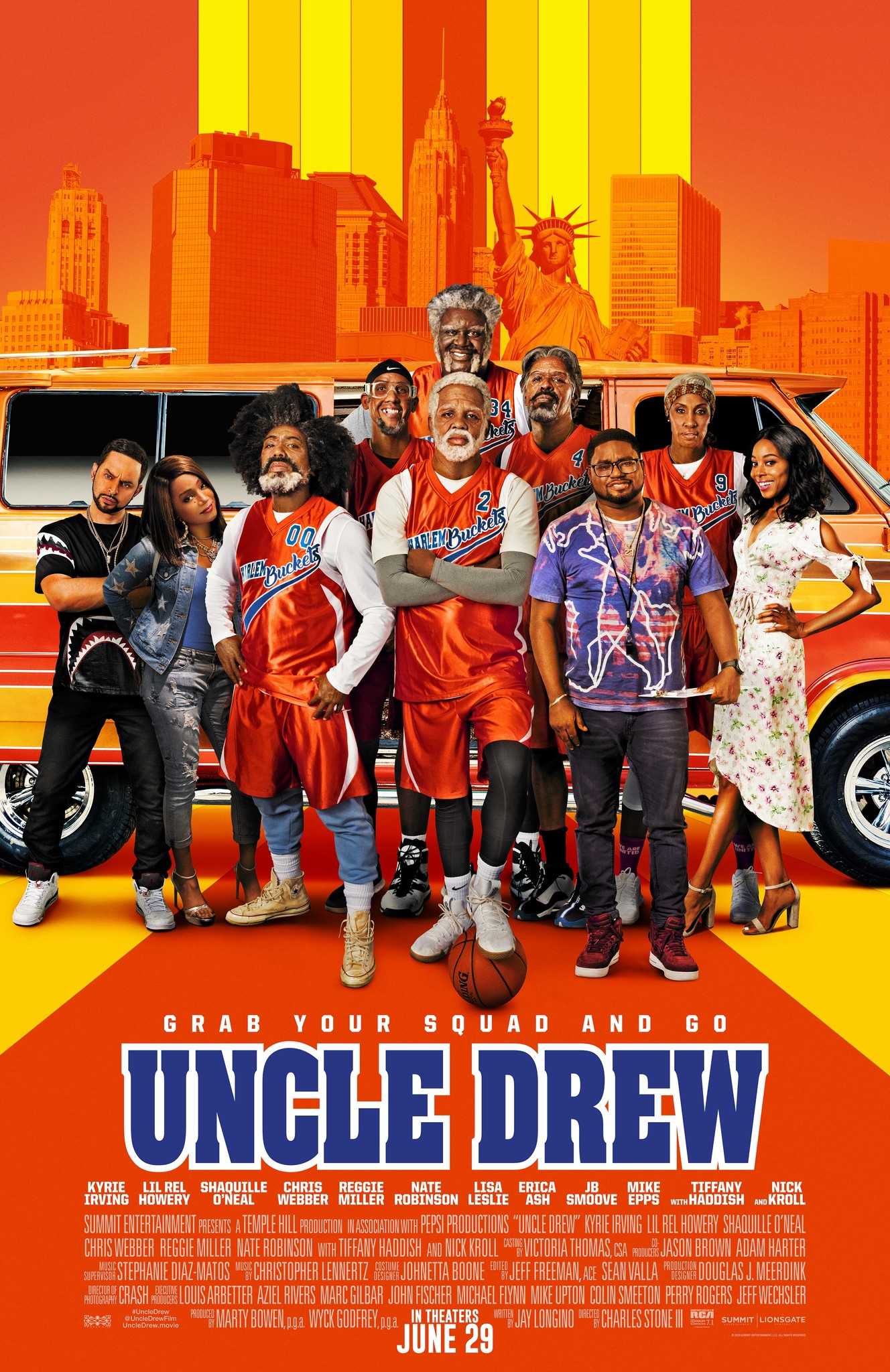 مشاهدة فيلم Uncle Drew 2018 مترجم