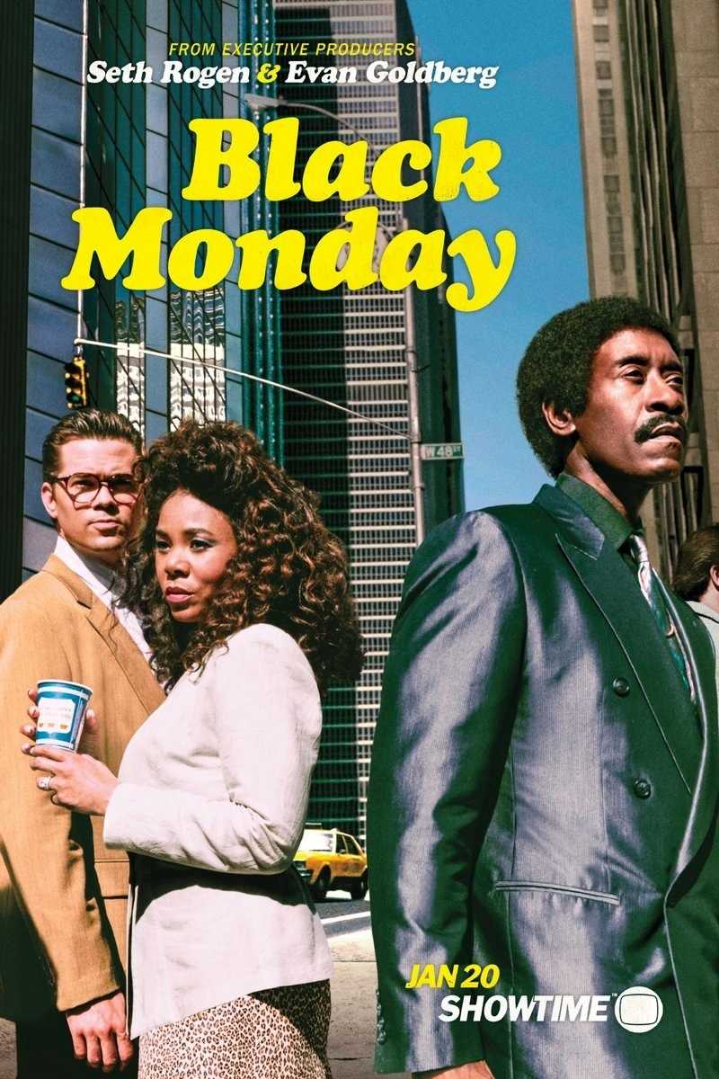 مشاهدة مسلسل Black Monday موسم 1 حلقة 8