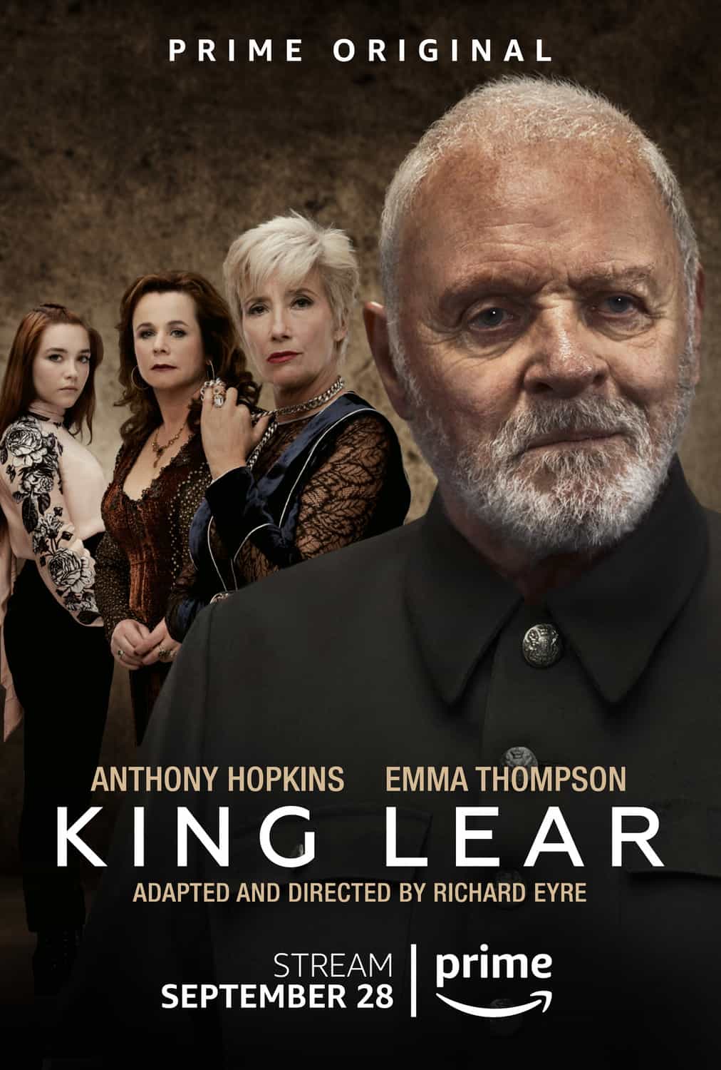 مشاهدة فيلم King Lear 2018 مترجم