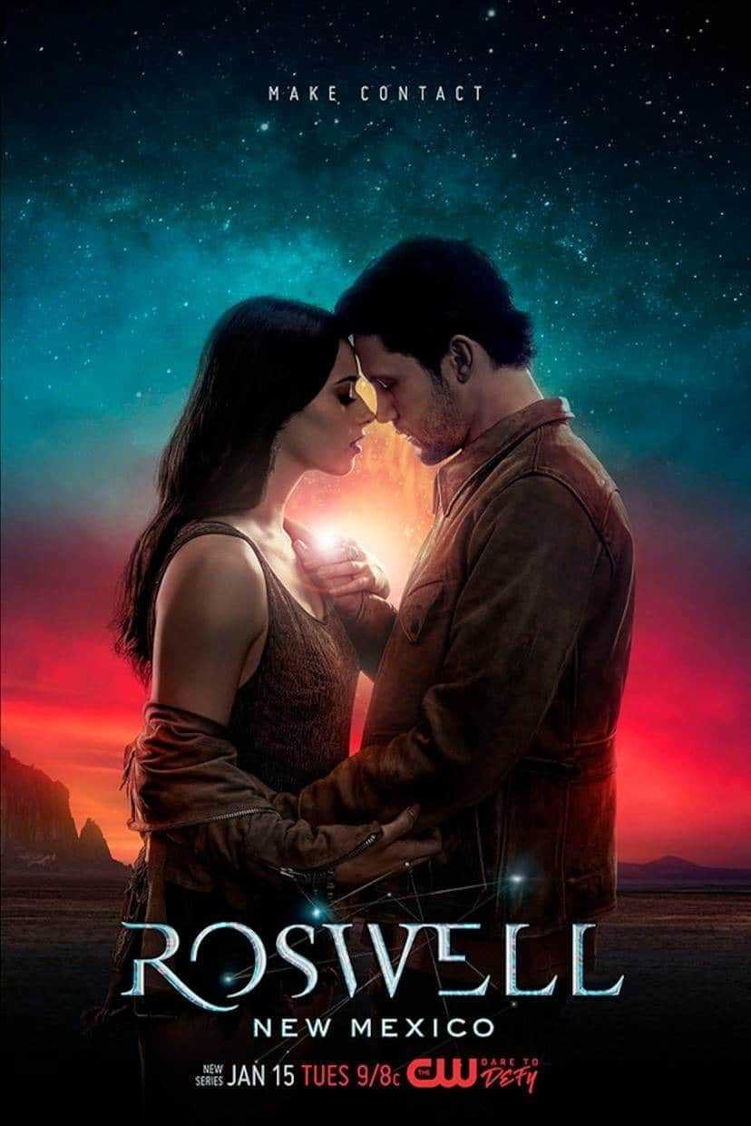 مشاهدة مسلسل Roswell, New Mexico موسم 1 حلقة 3