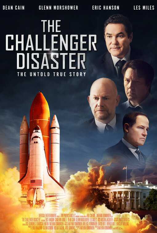 مشاهدة فيلم The Challenger Disaster 2019 مترجم