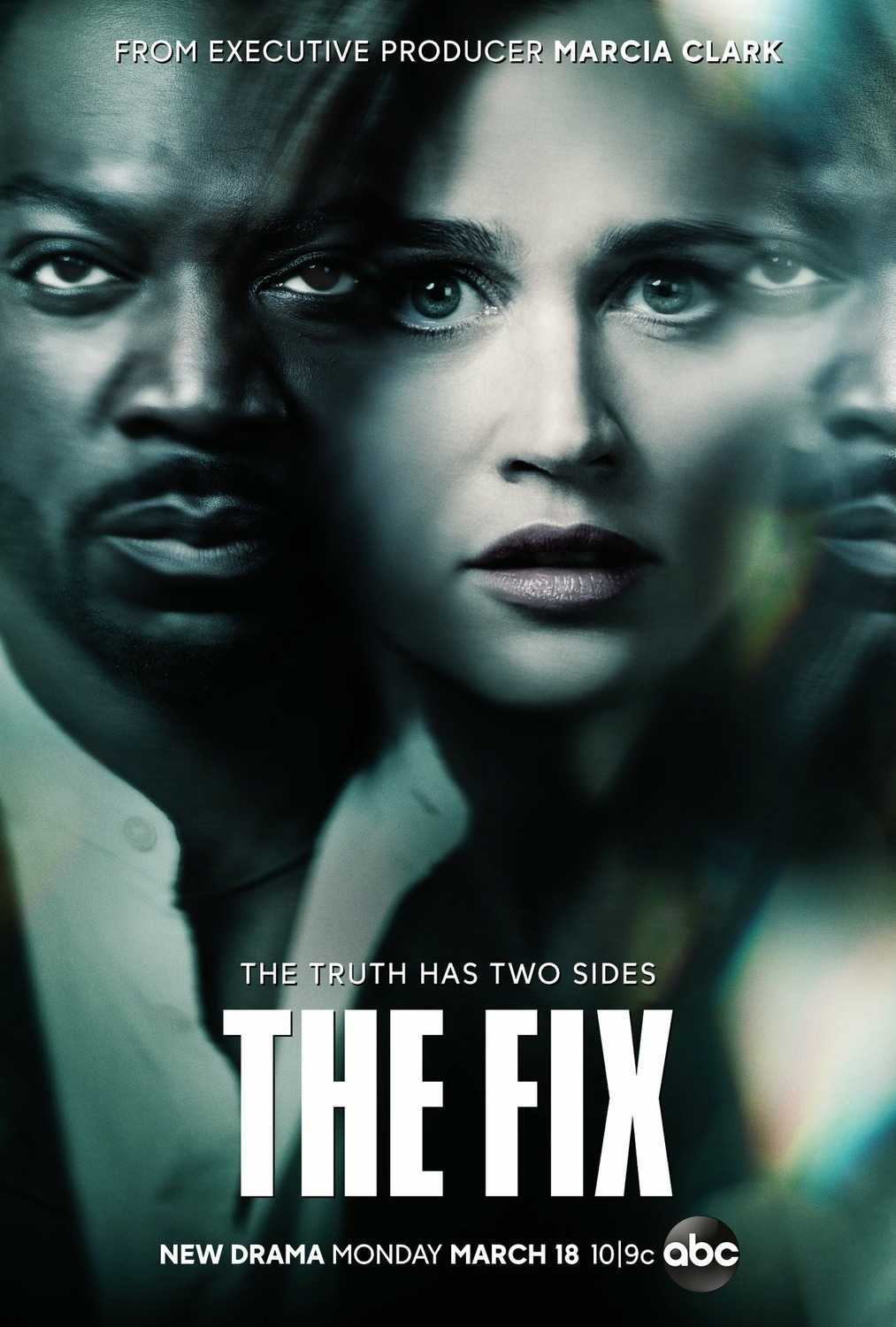 مشاهدة مسلسل The Fix موسم 1 حلقة 8