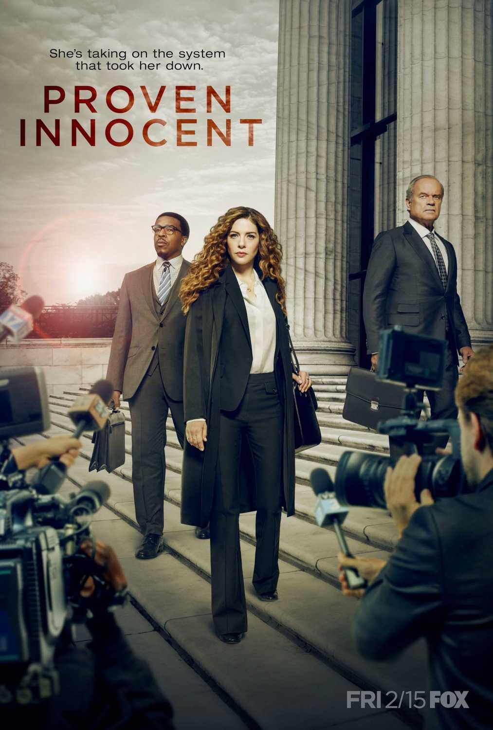 مشاهدة مسلسل Proven Innocent موسم 1 حلقة 10