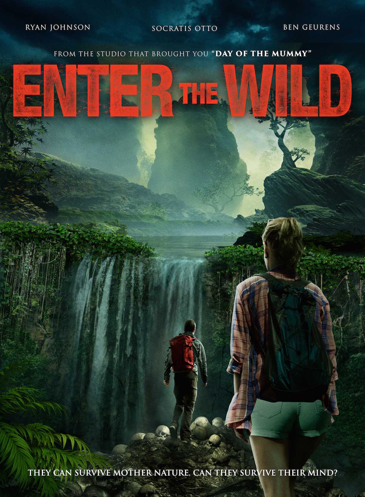 مشاهدة فيلم Enter The Wild 2018 مترجم