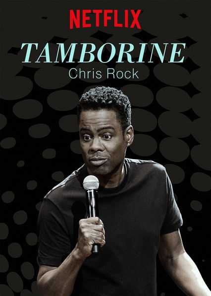 مشاهدة فيلم Chris Rock: Tamborine 2018 مترجم