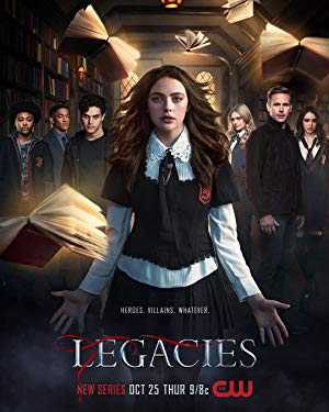 مشاهدة مسلسل Legacies موسم 1 حلقة 7