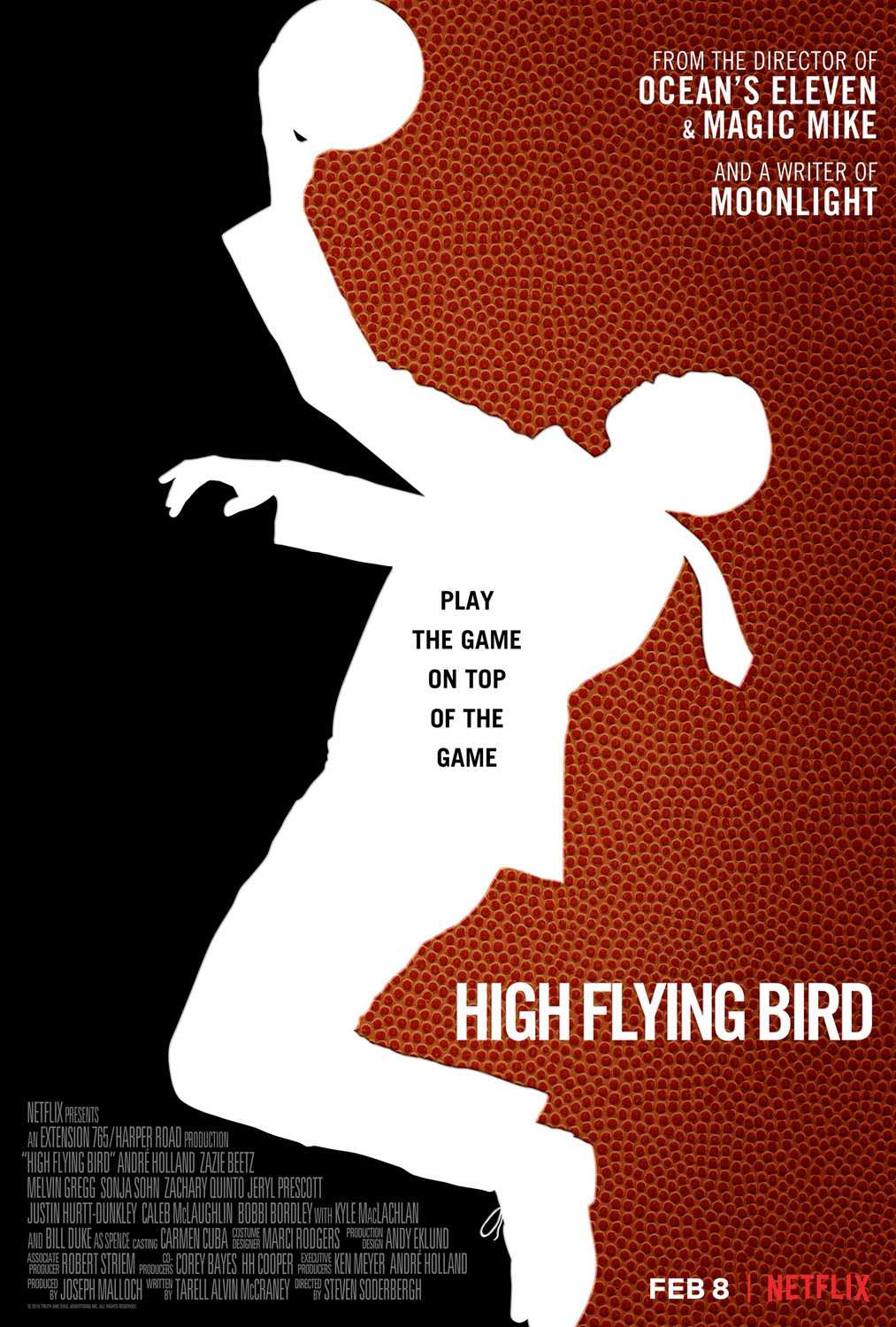 High Flying Bird 2019 مترجم