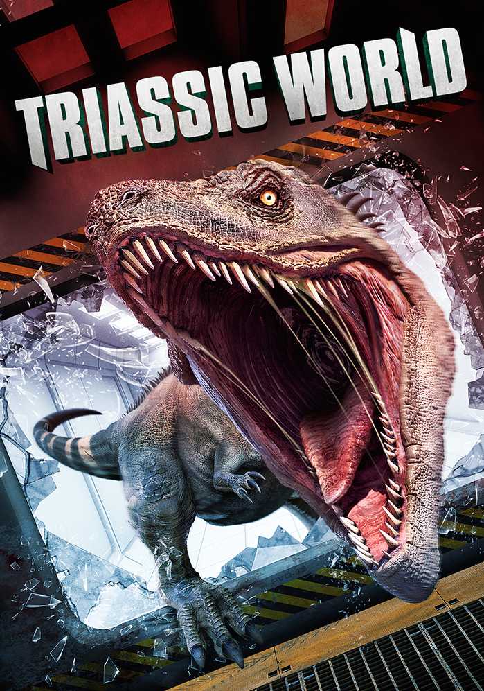 مشاهدة فيلم Triassic World 2018 مترجم