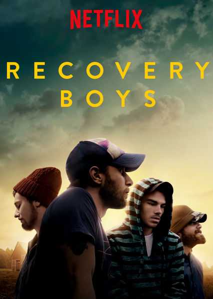 مشاهدة فيلم Recovery Boys 2018 مترجم