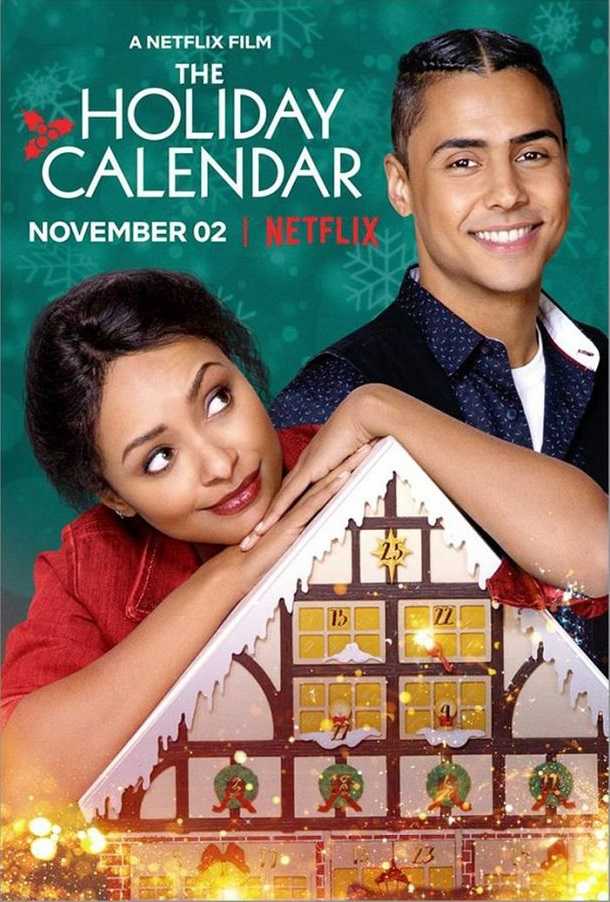 مشاهدة فيلم The Holiday Calendar 2018 مترجم