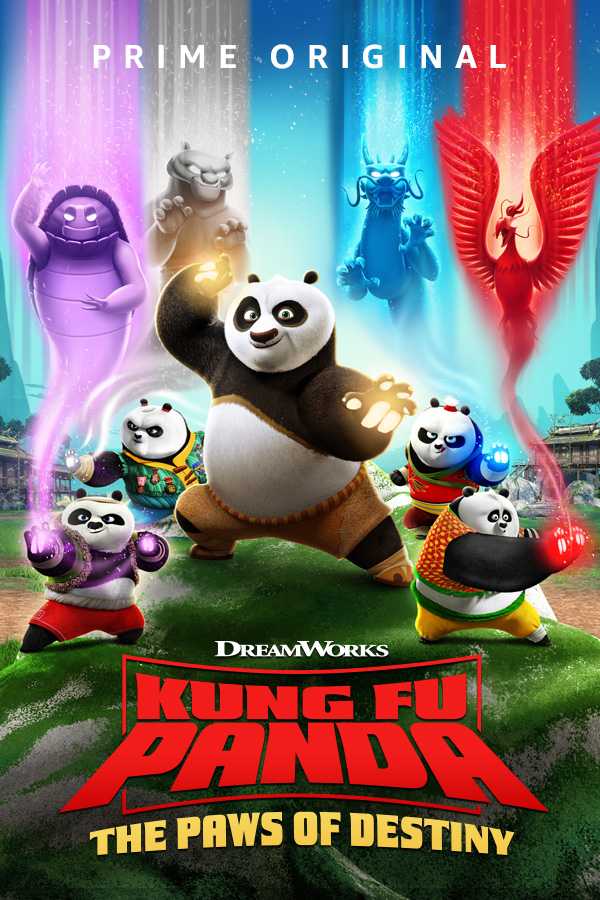 مشاهدة مسلسل Kung Fu Panda: The Paws of Destiny موسم 1 حلقة 3