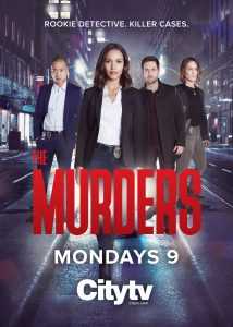 مسلسل The Murders