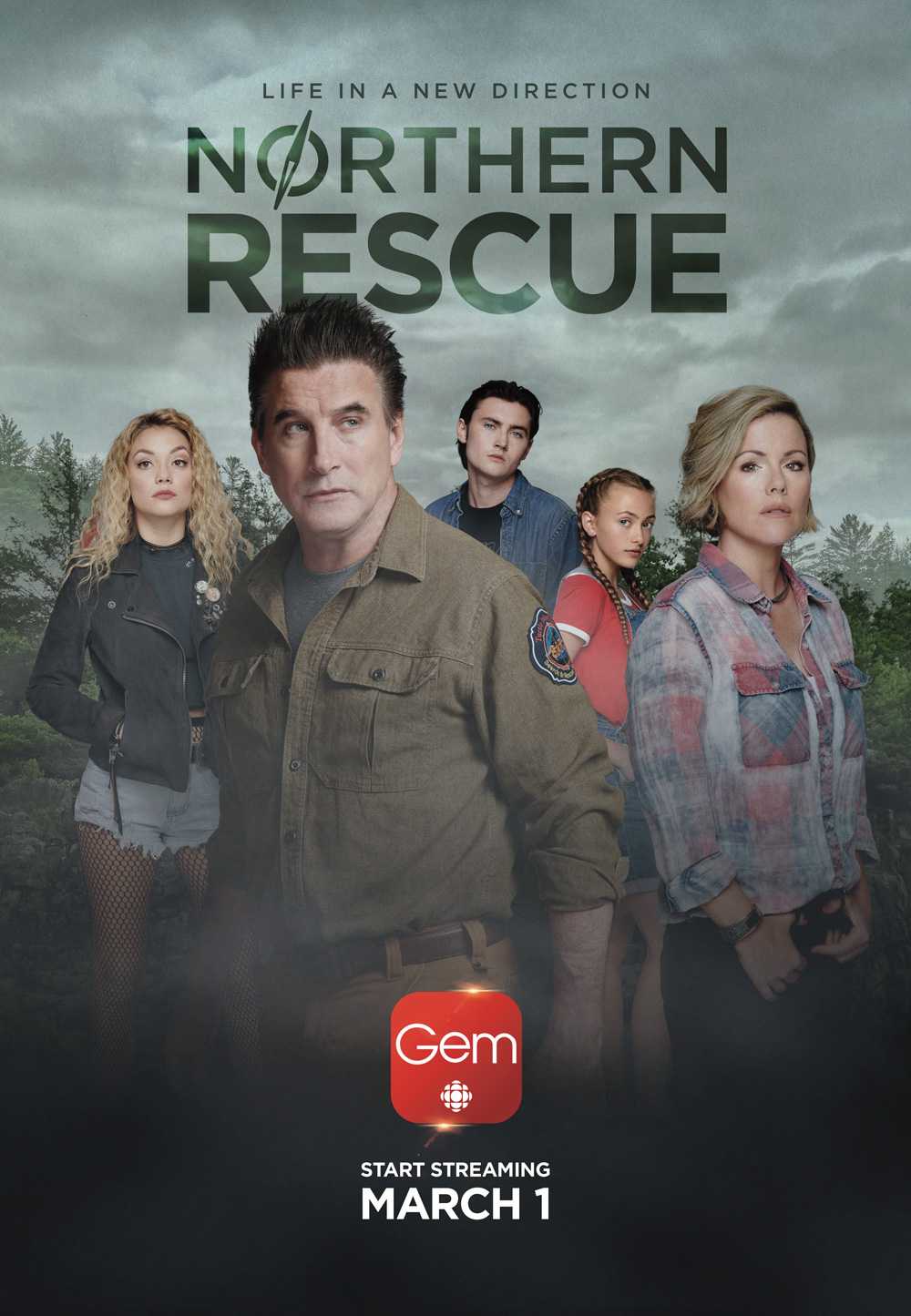 مشاهدة مسلسل Northern Rescue موسم 1 حلقة 4