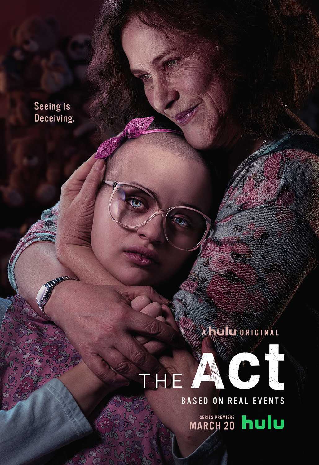 مشاهدة مسلسل The Act موسم 1 حلقة 7