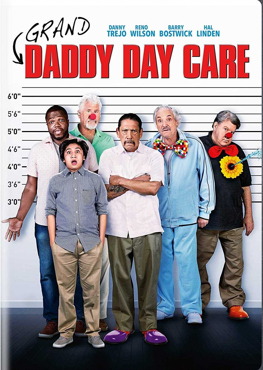 مشاهدة فيلم Grand-Daddy Day Care 2019 مترجم
