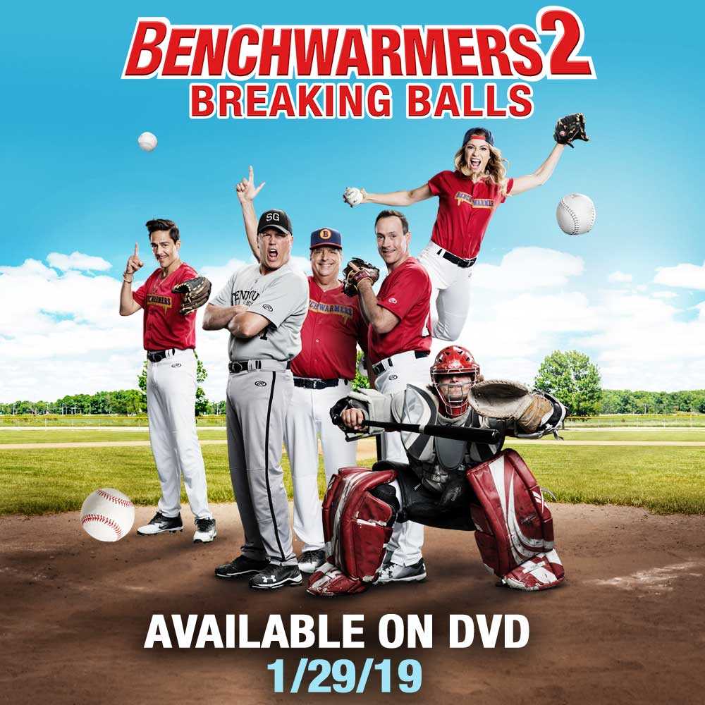 مشاهدة فيلم Benchwarmers 2 2019 مترجم