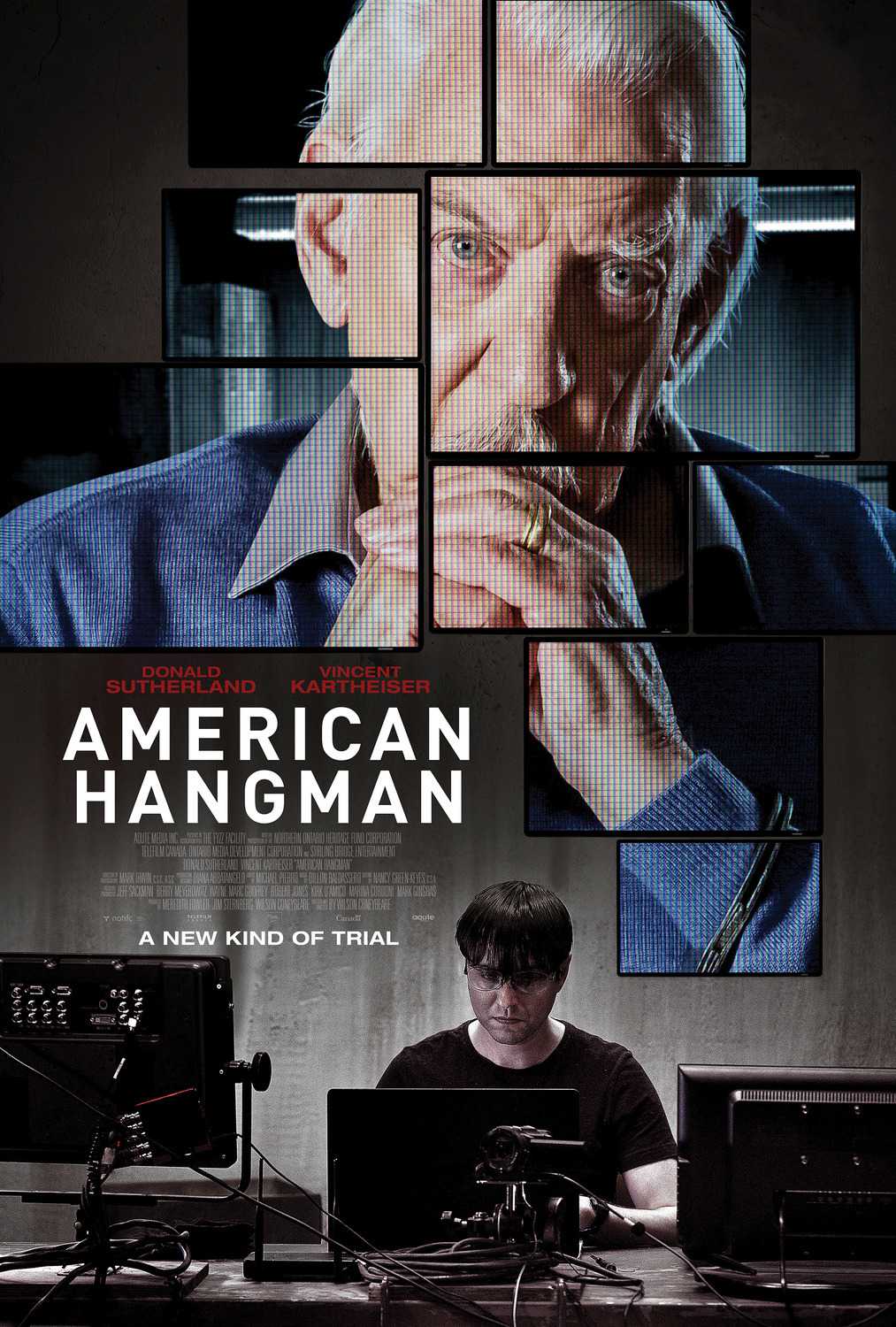 مشاهدة فيلم American Hangman 2019 مترجم