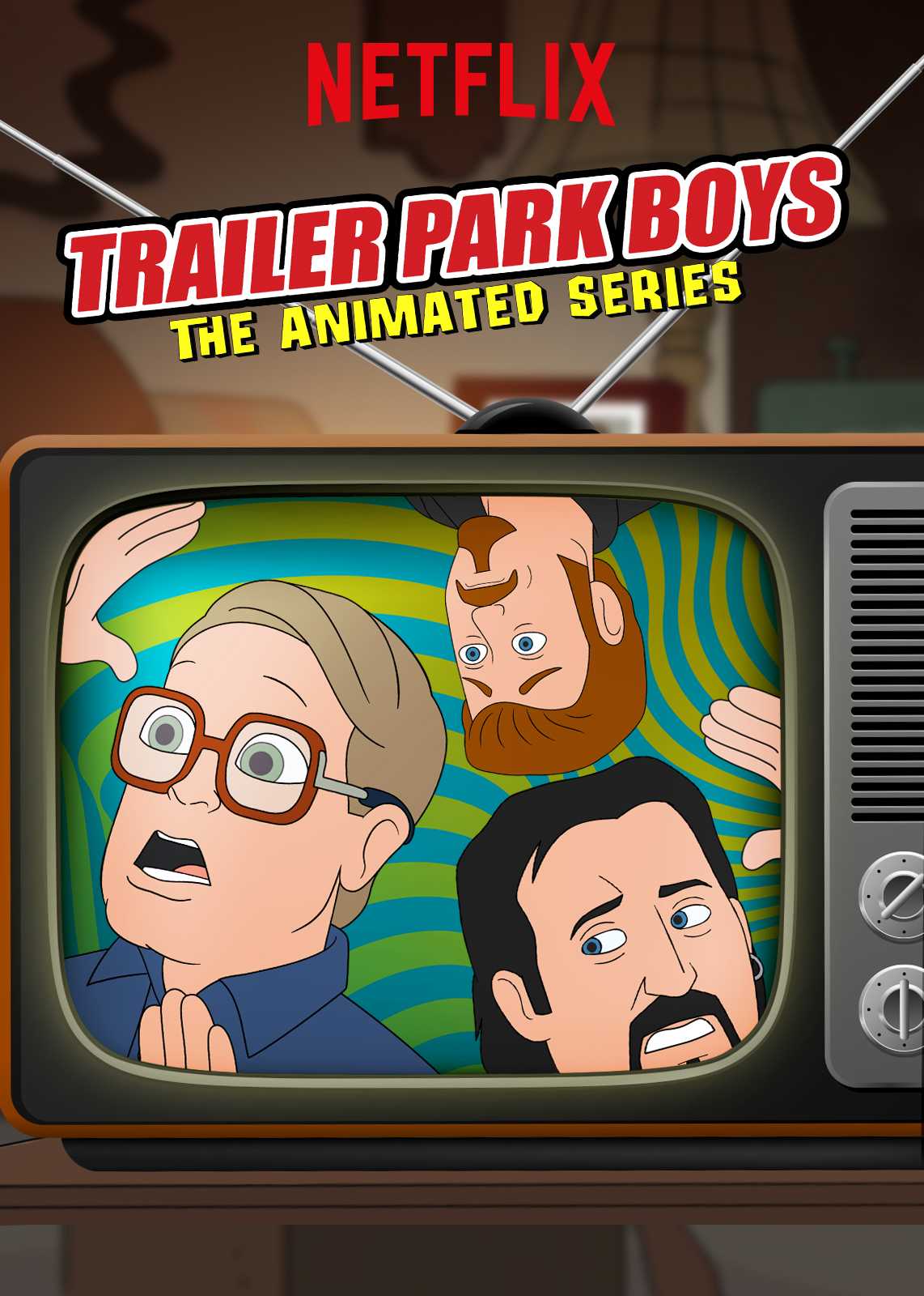 مشاهدة مسلسل Trailer Park Boys: The Animated Series موسم 1 حلقة 8