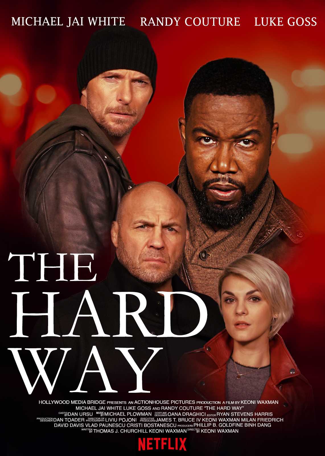 مشاهدة فيلم The Hard Way 2019 مترجم