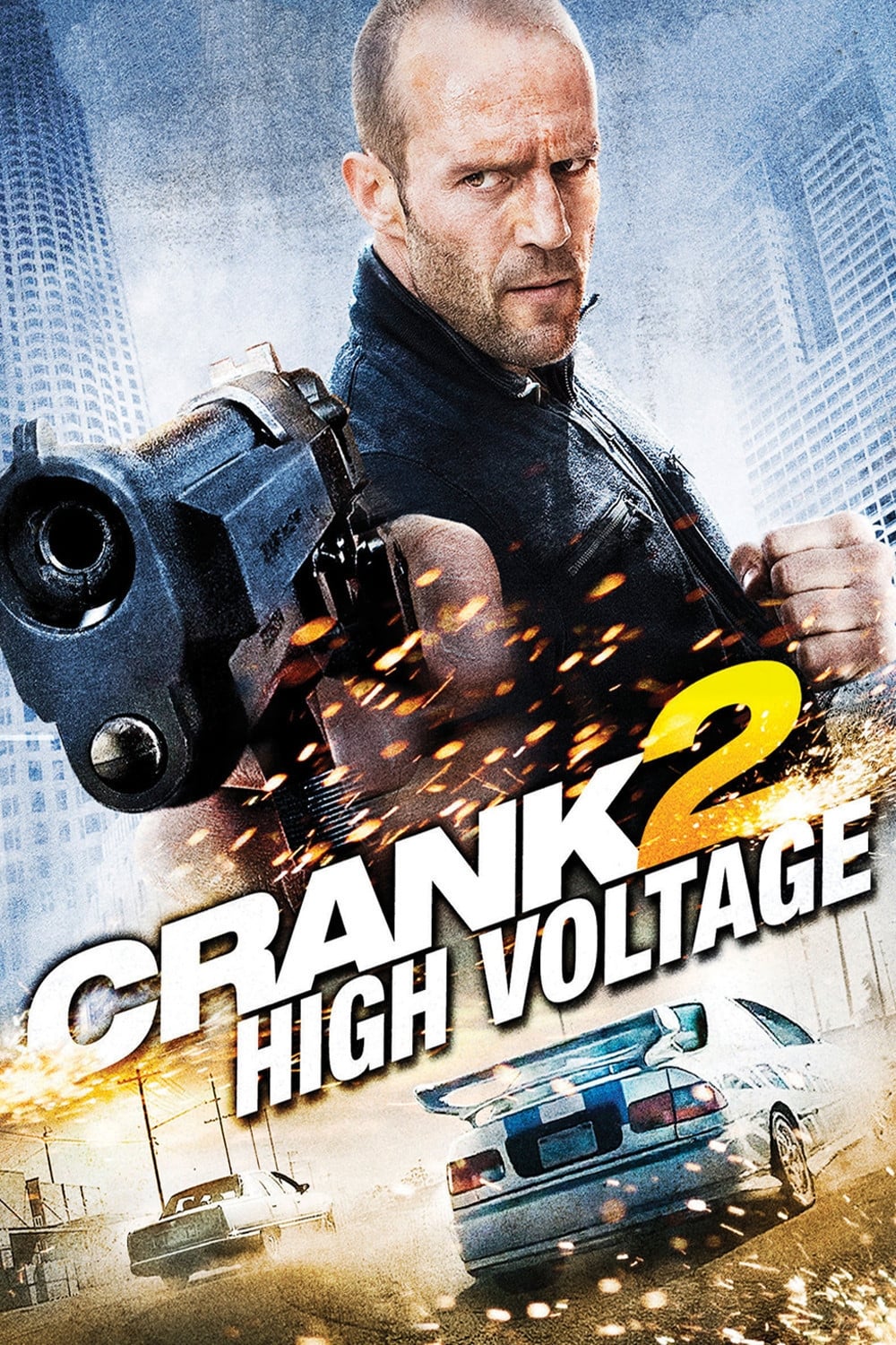 مشاهدة فيلم Crank High Voltage 2009 مترجم