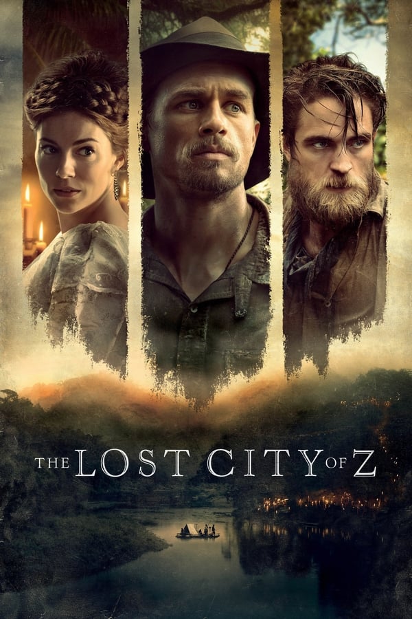 مشاهدة فيلم The Lost City Of Z 2016 مترجم