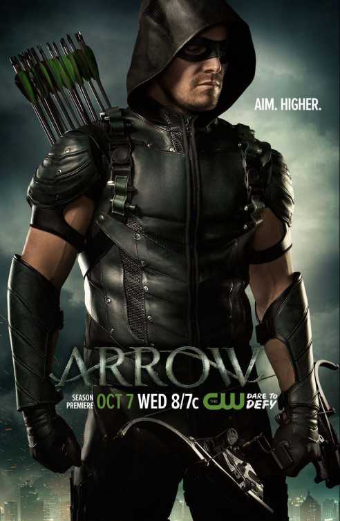 مشاهدة مسلسل Arrow موسم 4 حلقة 11