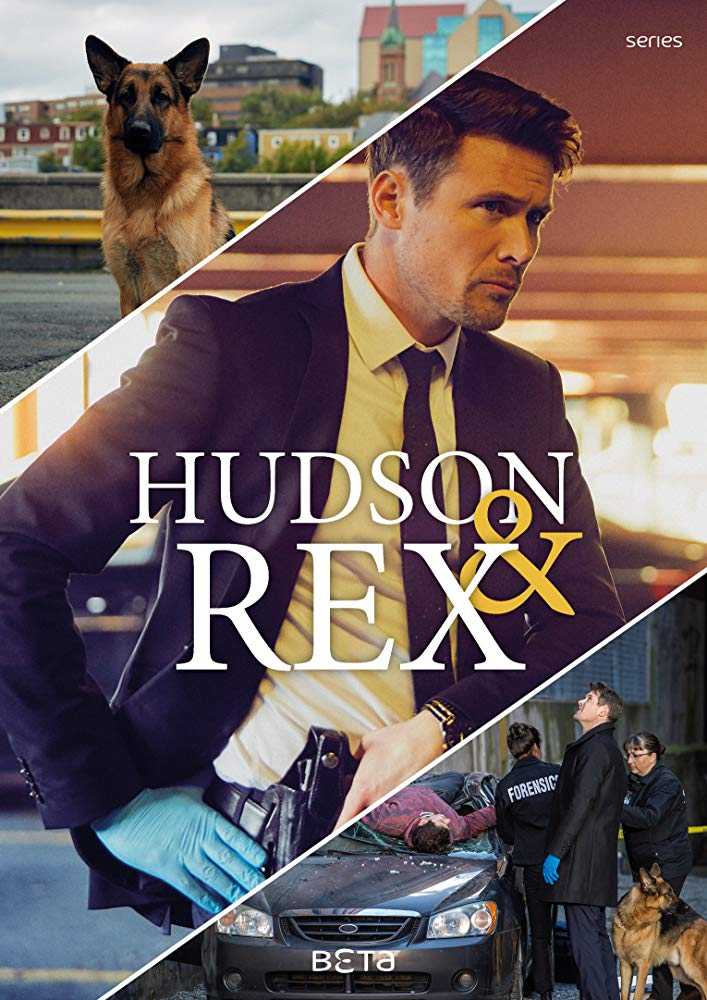 مشاهدة مسلسل Hudson & Rex موسم 1 حلقة 1