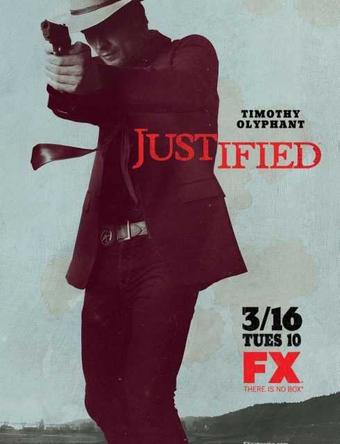 مشاهدة مسلسل Justified موسم 1 حلقة 13 والاخيرة