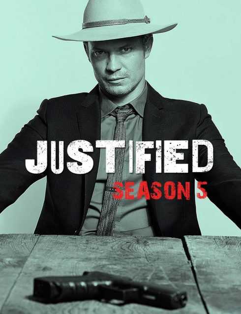 مشاهدة مسلسل Justified موسم 5 حلقة 13 والاخيرة