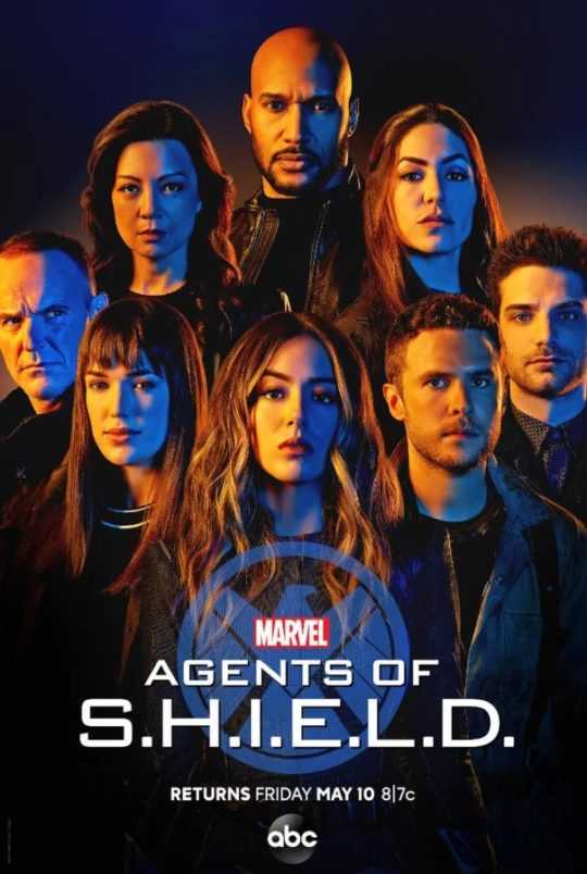 مشاهدة مسلسل Agents of S.H.I.E.L.D موسم 6 حلقة 1