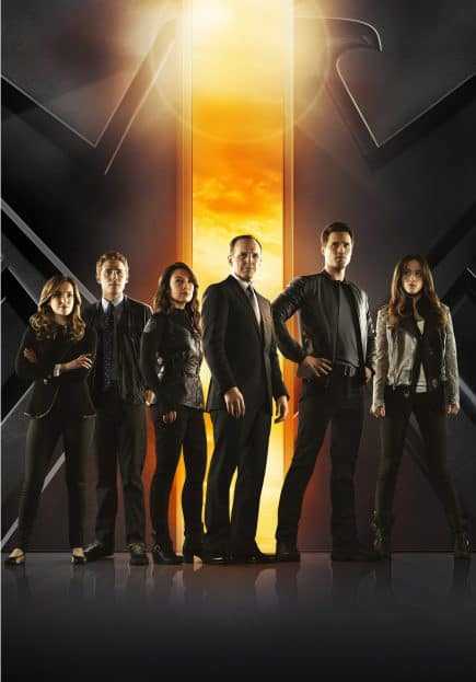 مشاهدة مسلسل Agents of S.H.I.E.L.D موسم 1 حلقة 15