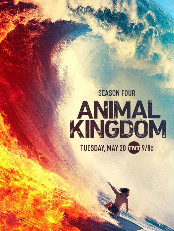 مشاهدة مسلسل Animal Kingdom موسم 4 حلقة 6