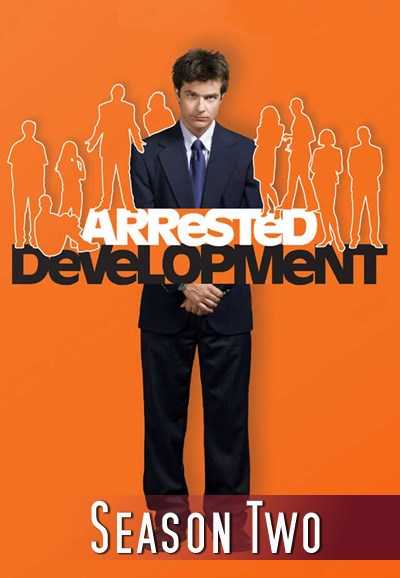 مشاهدة مسلسل Arrested Development موسم 2 حلقة 15