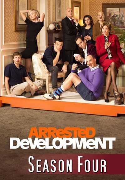 مشاهدة مسلسل Arrested Development موسم 4 حلقة 4