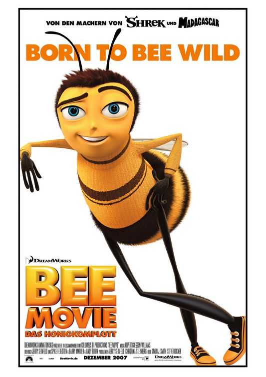 مشاهدة فيلم Bee Movie 2007 مدبلج