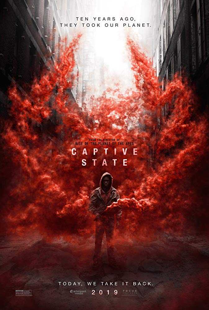 مشاهدة فيلم Captive State 2019 مدبلج