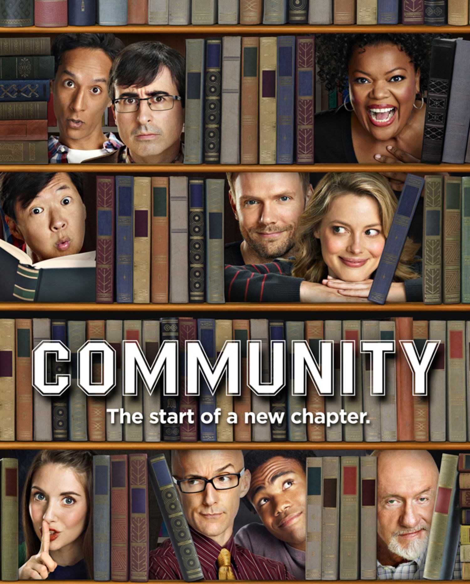 مشاهدة مسلسل Community موسم 5 حلقة 11