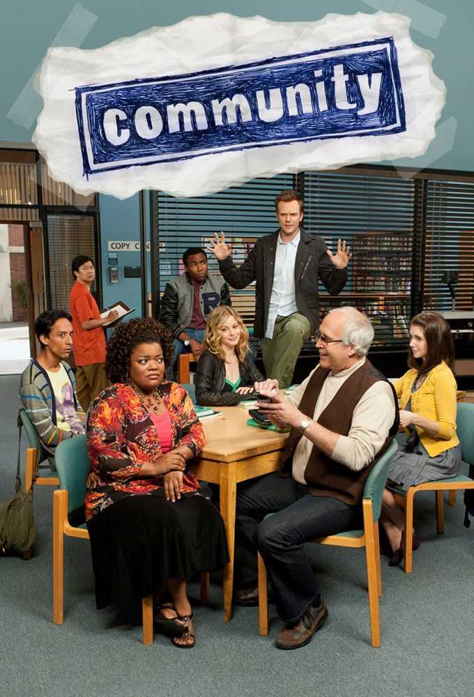 مشاهدة مسلسل Community موسم 6 حلقة 2