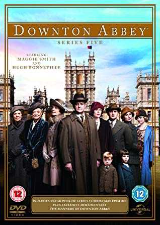 مشاهدة مسلسل Downton Abbey موسم 5 حلقة 5