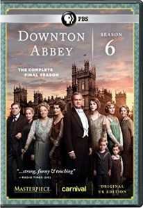 مسلسل Downton Abbey