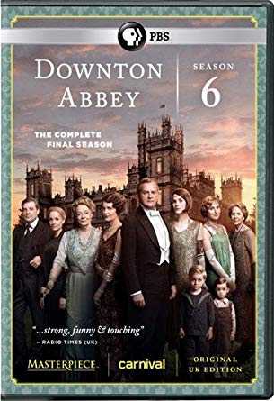 مشاهدة مسلسل Downton Abbey موسم 6 حلقة 1