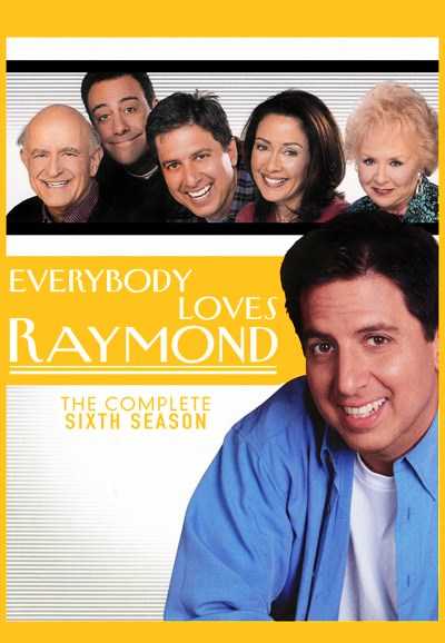 مشاهدة مسلسل Everybody Loves Raymond موسم 2 حلقة 7
