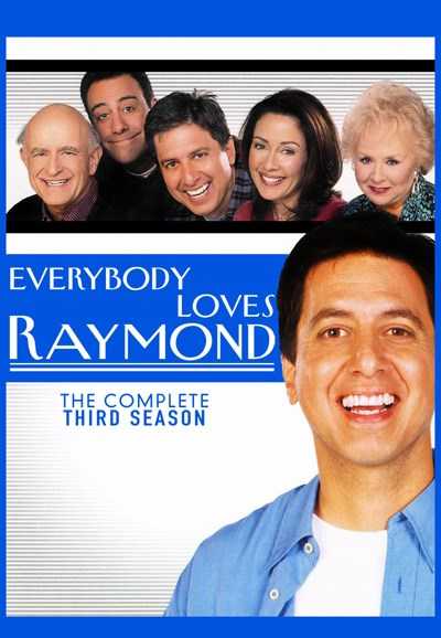 مشاهدة مسلسل Everybody Loves Raymond موسم 3 حلقة 1
