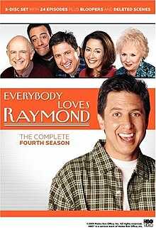 مشاهدة مسلسل Everybody Loves Raymond موسم 4 حلقة 5