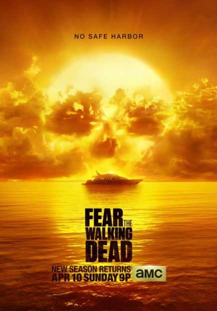 مشاهدة مسلسل Fear the Walking Dead موسم 2 حلقة 15 والاخيرة